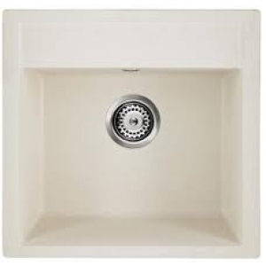 Мийка кухонна Interline CAVA Old White