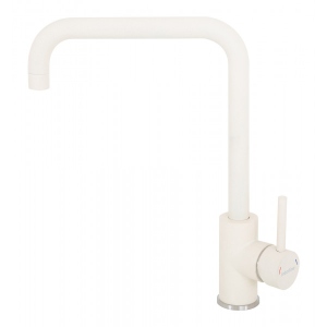 Кухонний змішувач Interline Loft New Old White