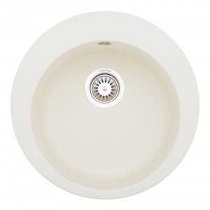 Мийка кухонна Interline Rondo Old White