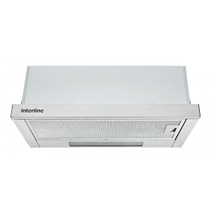 Витяжка вбудована Interline SLIM X/S A/60/2/T