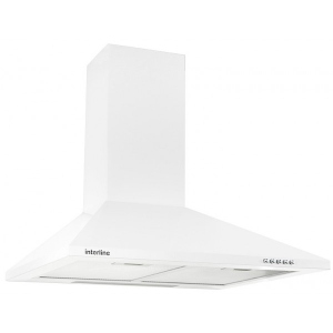 Витяжка декоративна Interline UNNA WH A/60 PB/2/T