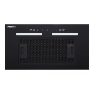 Витяжка вбудована Interline WIND BL A/60/GL/ST