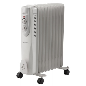 Обігрівач масляний INTERLUX INO-9020W