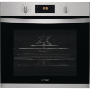 Духова шафа електрична Indesit IFW 3844 HIX