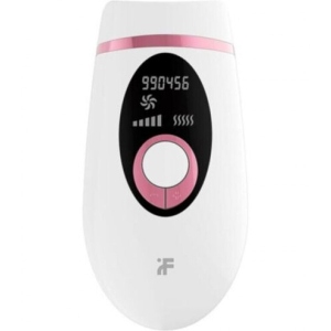 Фотоепілятор Xiaomi inFace IPL Hair Removal Instrument Pink купити в Києві