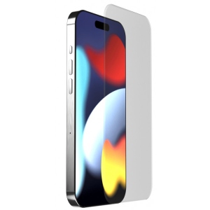 Уцінка - Захисне скло для смартфону ILera Infinity Full Cover Glass for iPhone 15 Pro Max (iLin15PrMx)