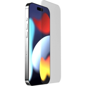 Захисне скло для смартфону ILera Infinity Full Cover Glass iPhone 15 (iLFCDL15)