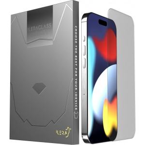 Захисне скло для смартфону ILera Infinity Full Cover Glass iPhone 15 Pro (iLFCDL15Pr)