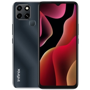 Смартфон Infinix Smart 6 2/32Gb Polar Black (X6511)
