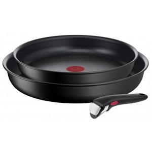 Уцінка - Набір сковорід зі знімною ручкою Tefal L7638942 Ingenio Unlimited 3 пр #