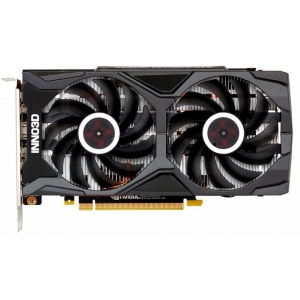 Відеокарта Inno3D GeForce RTX 2060 Super Twin X2 OC 8GB GDDR6 256bit (N206S2-08D6X-1710VA15L)