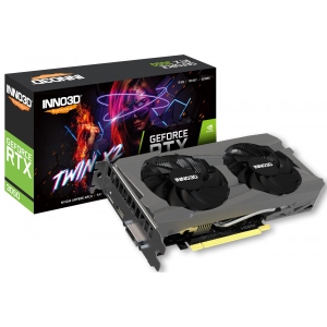 Відеокарта Inno3D NVIDIA RTX 3050 (N30502-08D6-1711VA41)