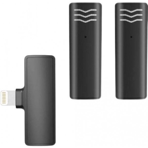 Мікрофон для смартфона INSPIRE J60 iPhone (Ins-J60-iph-2)