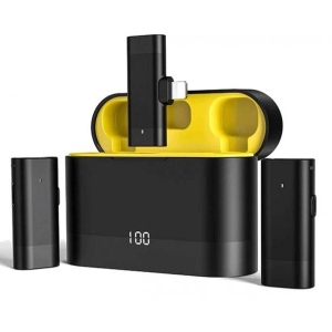 Мікрофон для смартфона INSPIRE J66 Type-C (Ins-J66-C)