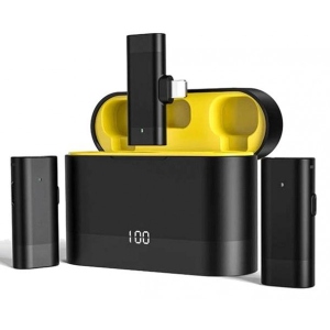 Мікрофон для смартфона INSPIRE J66 iPhone (Ins-J66-iph) купити в Україні