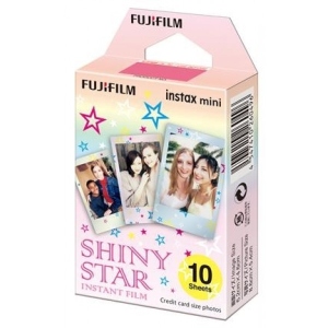 Фотопапір Fujifilm Colorfilm INSTAX Mini Star 10 шт. (16404193)