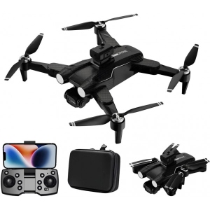 FPV дрон INSPIRE F167-4K-2battery-3600Mah-Black в Україні