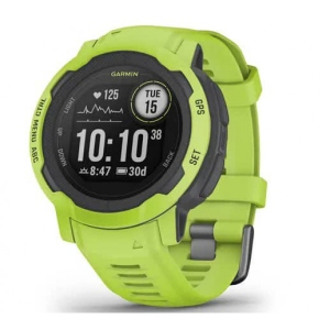 Смарт-годинник Garmin Instinct 2 Electric Lime (010-02626-01)
