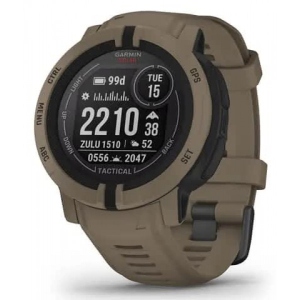 Смарт-годинник Garmin Instinct 2 Solar Tactical Edition Coyote Tan (010-02627-04) замовити в Україні