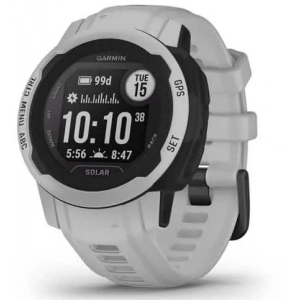 Смарт-годинник Garmin Instinct 2S Solar Mist Gray (010-02564-01)