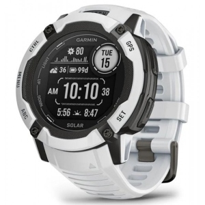 Смарт-годинник Garmin Instinct 2X Solar Whitestone (010-02805-04)