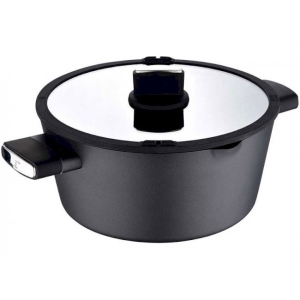 Каструля Bergner Ion plus 6 л (BG-35912-BK)