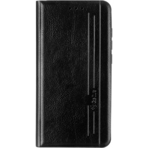 Чохол для смартфону Gelius Book Cover Leather New for Xiaomi Redmi Note 10 Pro Black (85819)
