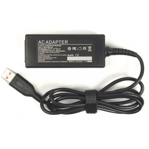 Зарядний пристрій для ноутбука PowerPlant IBM/Lenovo 220V 20V 40W 2A (IB40HYOGA)