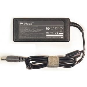 Зарядний пристрій для ноутбука PowerPlant IBM/Lenovo 220V 20V 65W 3.25A (IB65H7955)