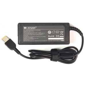 Зарядний пристрій для ноутбука PowerPlant IBM/Lenovo 220V 20V 65W 3.25A Special (IB65HUSB)