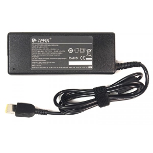 Зарядний пристрій для ноутбука PowerPlant IBM/Lenovo 220V 20V 90W 4.5A Special (IB90HSPE)