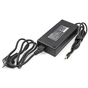 Зарядний пристрій для ноутбука PowerPlant IBM/Lenovo 220V 170W 20V 8.5A (IB170HUSB)
