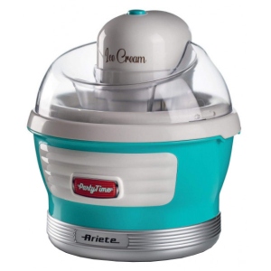 Морозивниця Ariete 0643 Ice Cream Blue в Україні