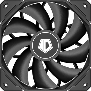 Корпусний вентилятор ID-Cooling TF-12025-Pro Black