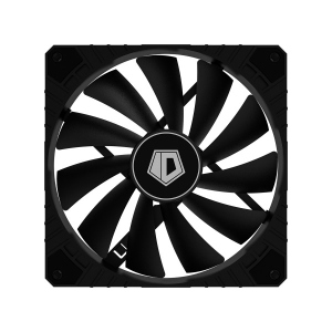 Корпусний вентилятор ID-Cooling WF-14025-XT Black