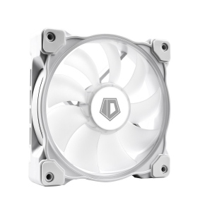 Корпусний вентилятор ID-Cooling ZF-12025-ARGB-SNOW