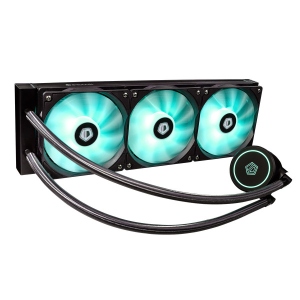 Водяна система охолодження ID-Cooling Auraflow X 360