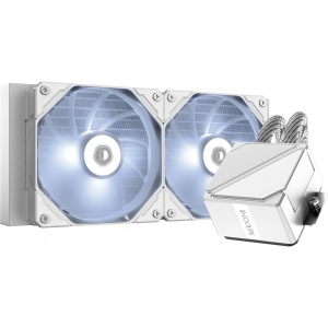 Водяна система охолодження ID-Cooling Dashflow 240 Basic White