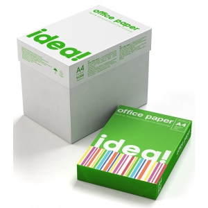 Папір А4 idea! А4 80 г/м.кв 500 л (17877) в інтернет-магазині