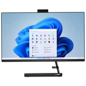 Комп'ютер-моноблок Lenovo IC AIO 3 27IAP7 (F0GJ00FPUO) Black