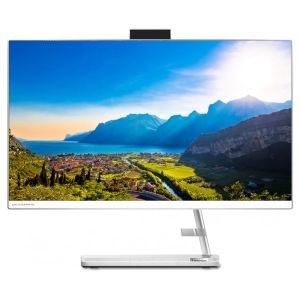 Комп'ютер-моноблок Lenovo IC AIO 3 24ALC6 (F0G100S8UA) White
