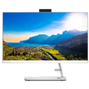 Комп'ютер-моноблок Lenovo IC AIO 3 24IAP7 (F0G100S8UA) White