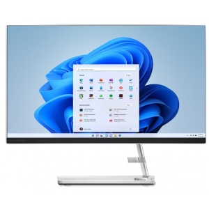Комп'ютер-моноблок Lenovo IC AIO 3 24IAP7 (F0GH00JXUA) White