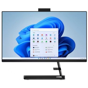 Комп'ютер-моноблок Lenovo AIO 3 24IAP7 (F0GH00KRUO) Black