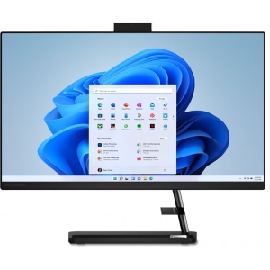 Комп'ютер-моноблок Lenovo IdeaCentre AIO 3 24IAP7 (F0GH011WUO) Black