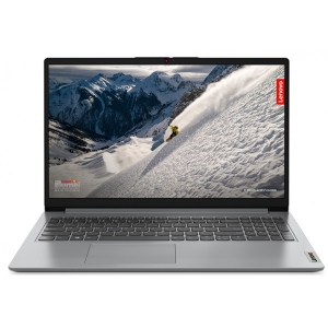 Ноутбук Lenovo IdeaPad 1 15ADA7 (82R100AJRA) Cloud Grey