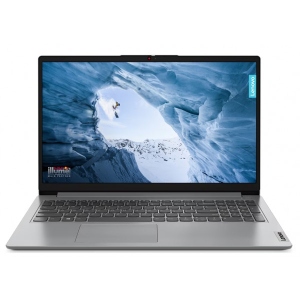 Ноутбук Lenovo  IdeaPad 1 15IAU7 (82QD004ARA) Cloud Grey