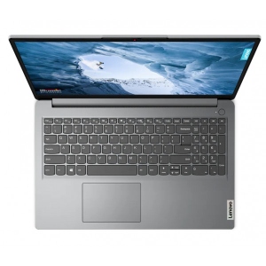 Ноутбук Lenovo IdeaPad 1 15IGL7 (82V7004DRA) Cloud Grey