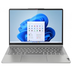Ноутбук Lenovo Flex5 14IAU7 (82R700G6RA) Cloud Grey