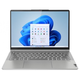 Ноутбук Lenovo Flex5 14IAU7 (82R700G7RA) Cloud Grey